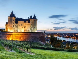 Le Pays de la Loire
 