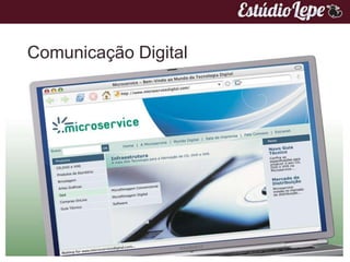 Comunicação Digital
 