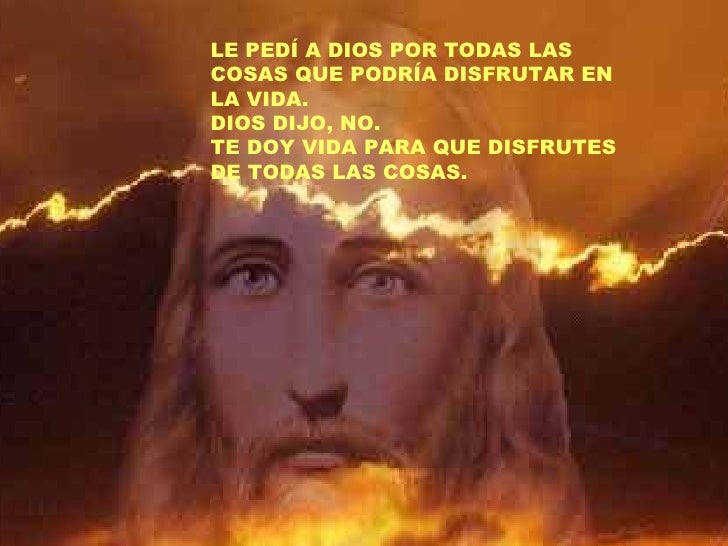 Resultado de imagen para saber disfrutar la vida con dios