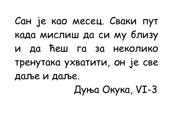 Lepe misli