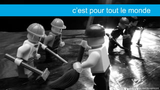 Creative Commons: https://flic.kr/p/9Ah3H9
c’est pour tout le monde
 