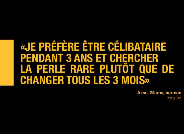 Celibataire 37 ans
