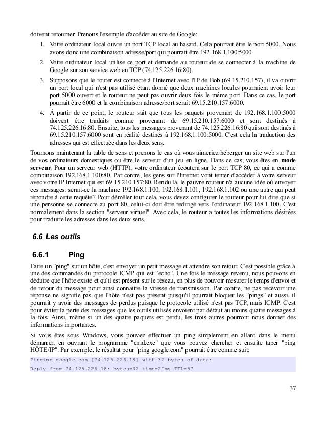 le petit livre du hacker pdf