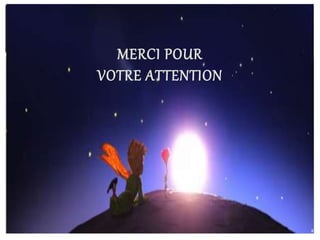 MERCI POUR
VOTRE ATTENTION
 