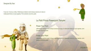 little prince Le Petit Prince