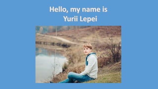 Lepey yuriy  profile