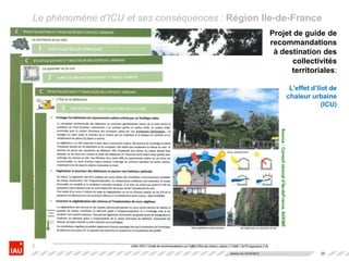 26
2e colloque national PCET – Atelier n°9 « Adapter les villes aux ICU » / E. Cordeau (IAU île-de-France)
Atelier du 10/1...