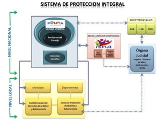 SISTEMA DE PROTECCION INTEGRAL
 