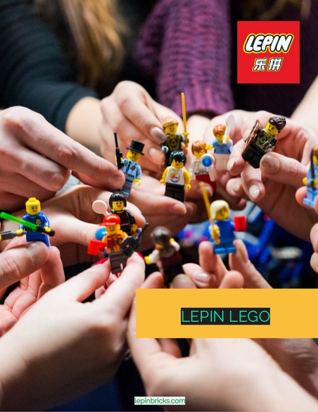 lepin lego sets