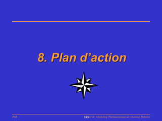 8. Plan d’action



PhB           Master de Marketing Pharmaceutique de Chatenay Malabry
              183
 
