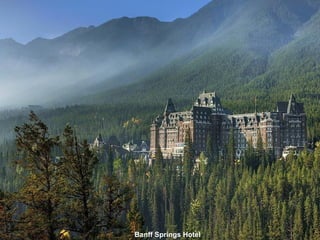 Banff Springs Hotel
 