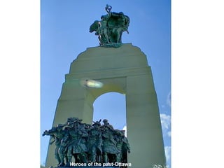 Heroes of the past-Ottawa
 
