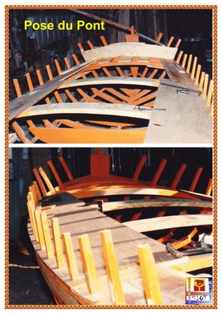 Pose du Pont
 
