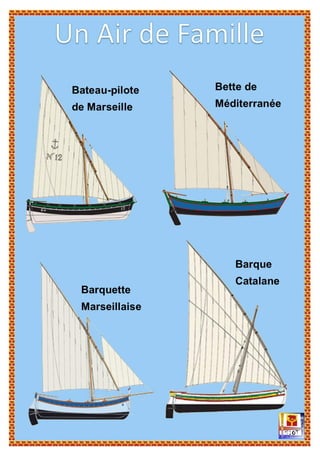 Le pointu de saint aygulf  1990-2015