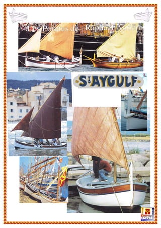 Le pointu de saint aygulf  1990-2015