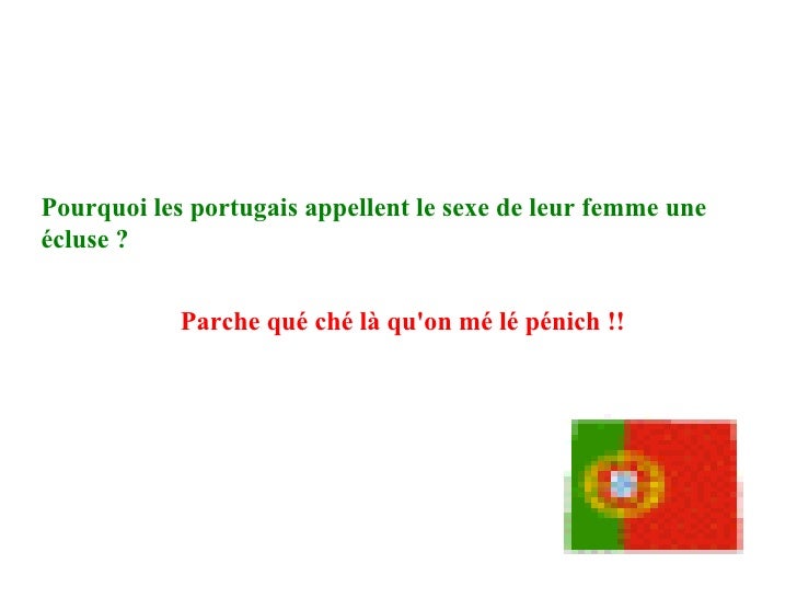Le Portugal Le Portugal