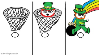 Pete the Cat and the Great Leprechaun Race Activities | PPTX