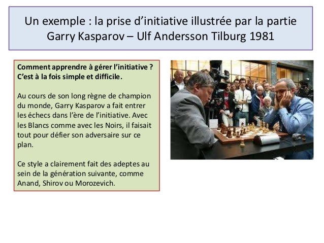 Le Joueur D'échec Livre Audio Gratuit Le processus de prise de décision aux échecs chess & strategy