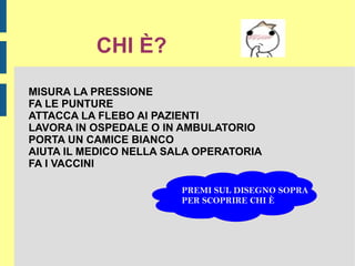 LA CASALINGA O IL CASALINGO Torna  indietro 