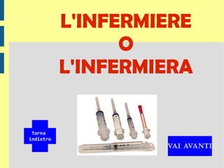 CHI È? DIRIGE IL TRAFFICO 