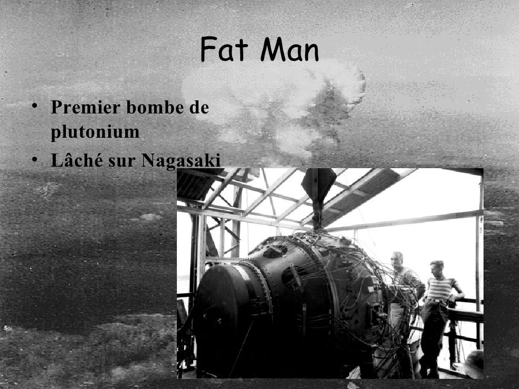 Le Projet Manhattan