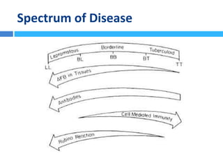 Spectrum of Disease
 