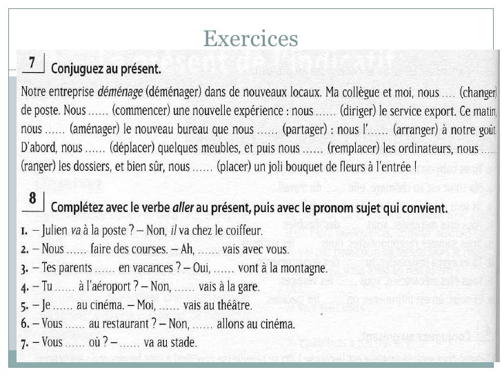 A Quoi Sert Le Présent De L Indicatif Adindaaa: Verbe Rompre Au Présent De Lindicatif
