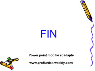 Le prsent de_lindicatif-power_point