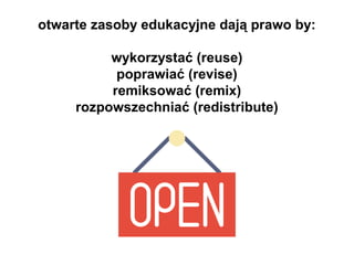 Prawopodobnie już używacie masy otwartych zasobów, nawet nieświadomie.
MIT AppInventor, strona z oprogramowanie do budowy aplikacji w szkołach CC BY-SA
 