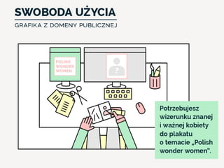 otwarte zasoby edukacyjne dają prawo by:
wykorzystać (reuse)
poprawiać (revise)
remiksować (remix)
rozpowszechniać (redistribute)
 