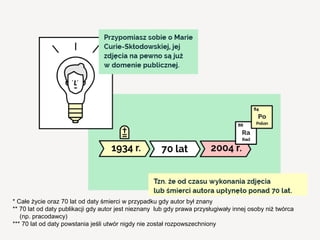 Unikaj kłopotów!  Prawo (i dobre obyczaje) publikowania w siec #LepszaEdukacja