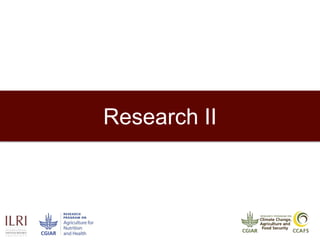 Epidemiological investigations of leptospirosis in pigs in Vietnam