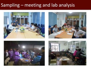 Seroprevalence of specific Leptospira serovars in pigs from five provinces in Vietnam