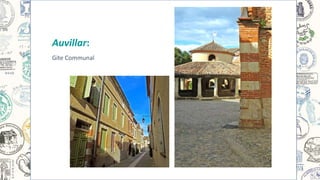 Auvillar:
Gite Communal
 