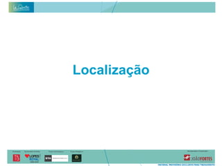 Localização
 