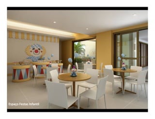 Espaço Festas Infantil
 