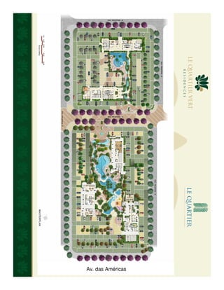 Av. das Américas
 