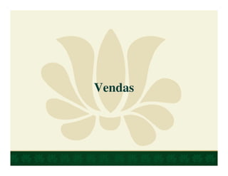 Vendas
 