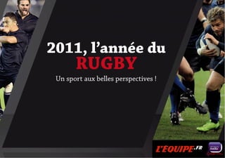 lequipe.fr : Offre Coupe du Monde de Rugby