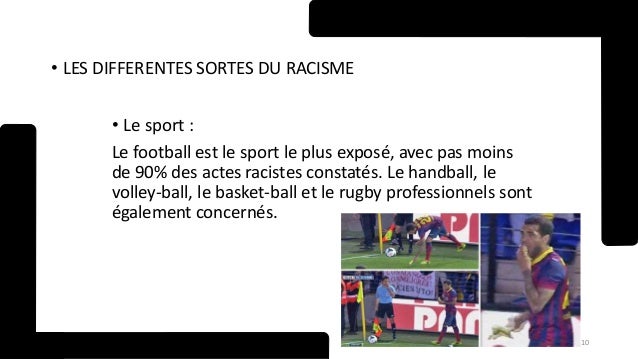Racisme