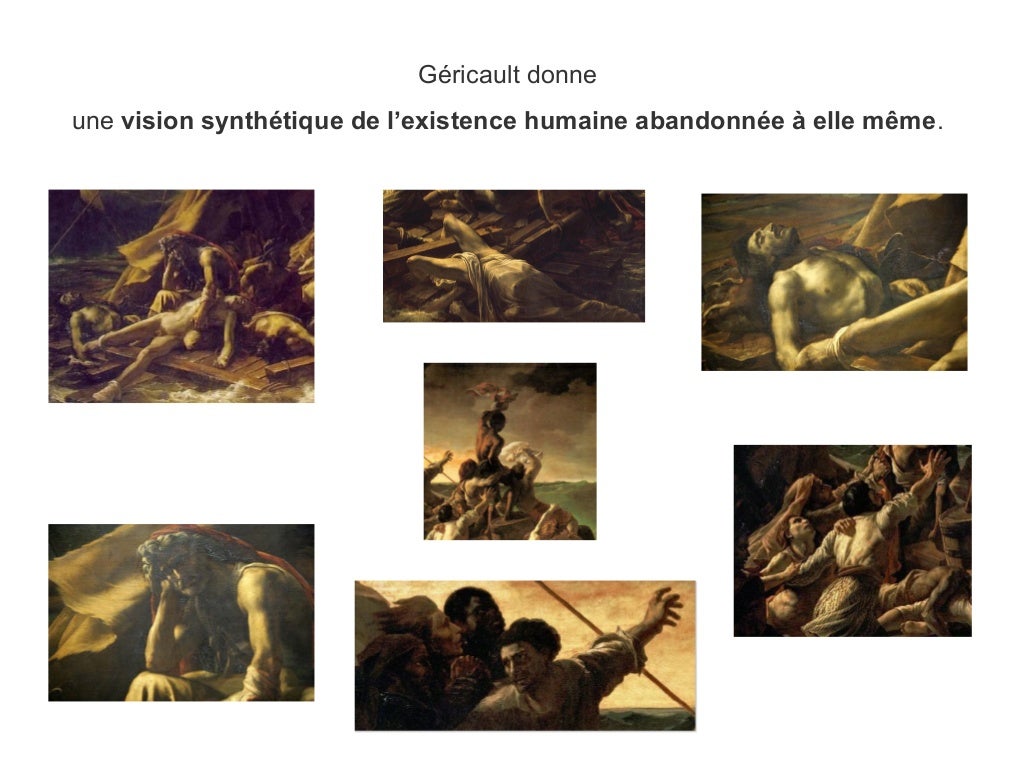 Banksy Le Radeau De La Méduse Analyse