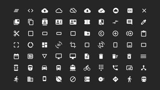 Lerava Presentation : Dark Color Version