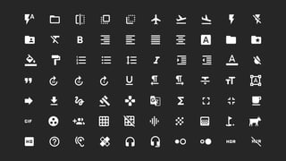 Lerava Presentation : Dark Color Version