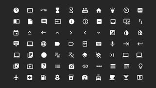 Lerava Presentation : Dark Color Version