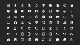 Lerava Presentation : Dark Color Version