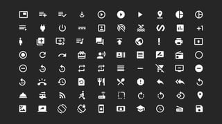 Lerava Presentation : Dark Color Version