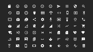 Lerava Presentation : Dark Color Version