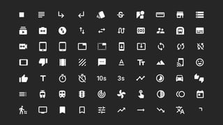 Lerava Presentation : Dark Color Version