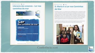 Conferência 2016
31
 