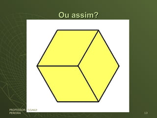 Ou assim?Ou assim?
PROFESSOR: OSMARPROFESSOR: OSMAR
PEREIRAPEREIRA 1313
 